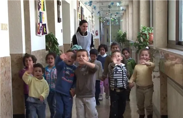 CENA DI BENEFICENZA a favore dell’Orfanotrofio LA CRECHE di BETLEMME, immagine 1