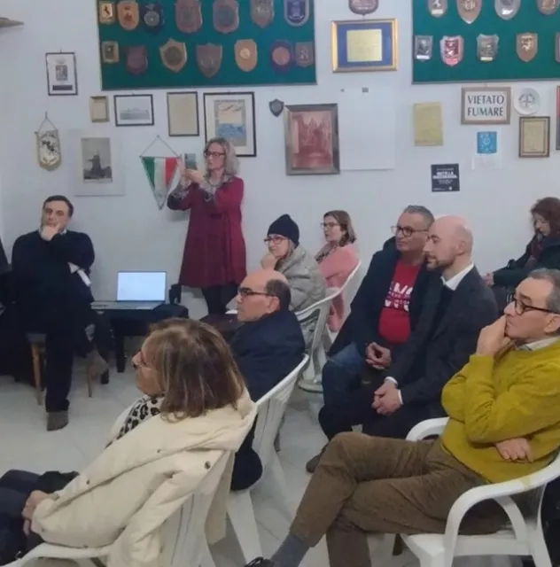 Goccia S. Antimo: echi dall'evento "KHAIL GIBRAN - Il canto dell’anima", immagine 4