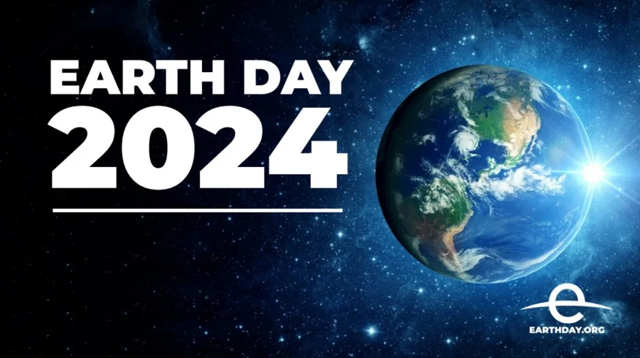 Earth Day - Giornata Mondiale della Terra – 22 aprile 2024