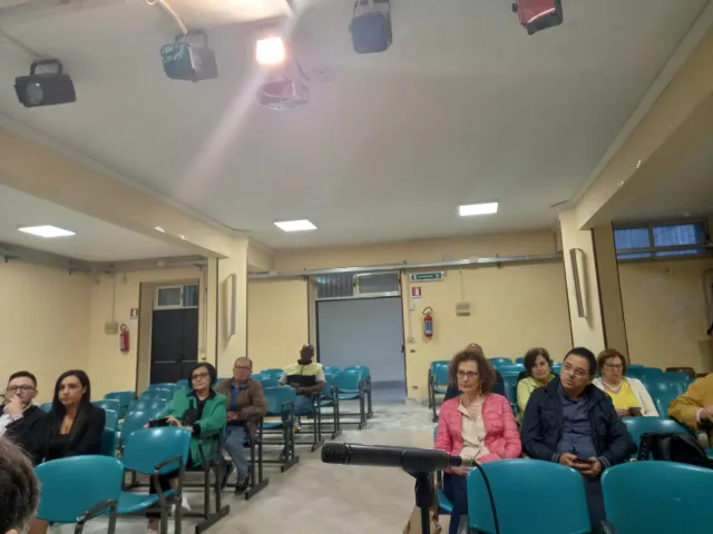 Conclusioni del convegno "Costruire la pace... sempre", immagine 3