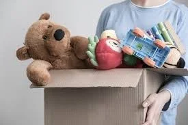 Goccia S. Antimo: Dona un giocattolo per un sorriso