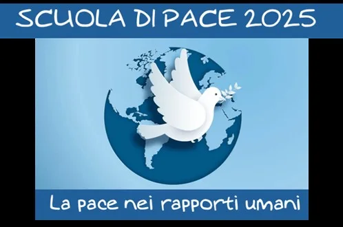 Goccia S. Antimo: Scuola di Pace 2025