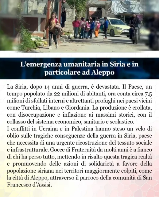 Il 5 x mille a favore di Gocce di Fraternità Aps, immagine 3