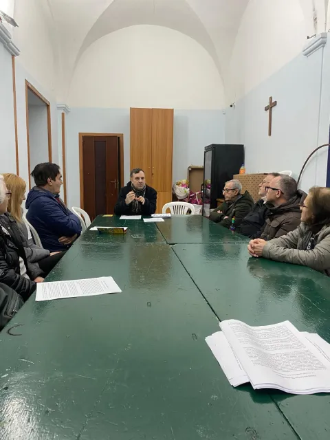 Goccia S. Antimo: le conclusioni della Scuola di Pace 2025, immagine 2