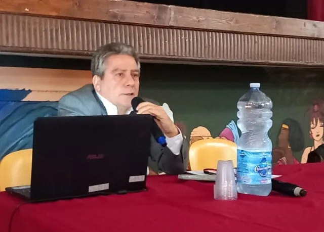 Resoconto convegno “Palestina e oltre: diritto alla terra, diritto alla Pace”,, immagine 3