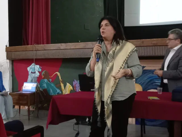 Resoconto convegno “Palestina e oltre: diritto alla terra, diritto alla Pace”,, immagine 4