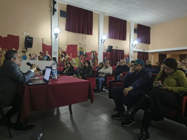 Resoconto convegno “Palestina e oltre: diritto alla terra, diritto alla Pace”,, immagine 5