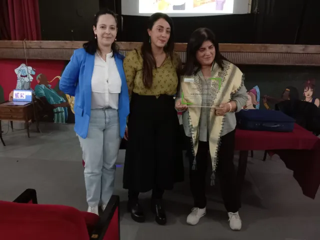 Resoconto convegno “Palestina e oltre: diritto alla terra, diritto alla Pace”,, immagine 6