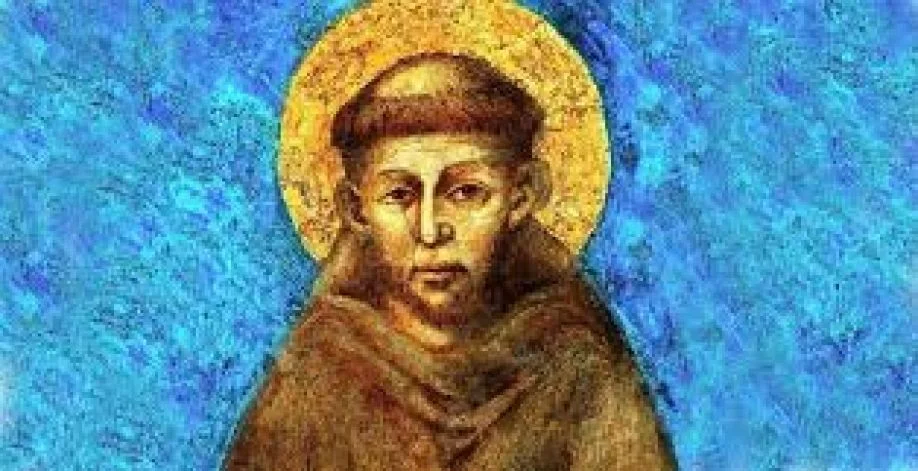 Goccia Sessa: Concerto Spirituale "Francesco carezza di Dio"