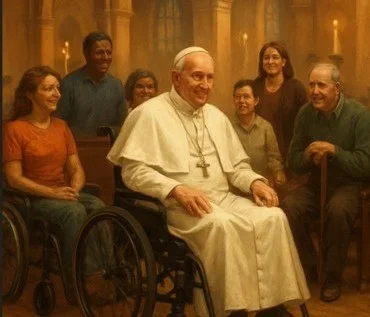 2° webinar ciclo "Disabilità e fragilità": La disabilità nella Chiesa: prospettive e storia